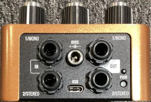 Universal Audio - UA-GPM-WDR 2